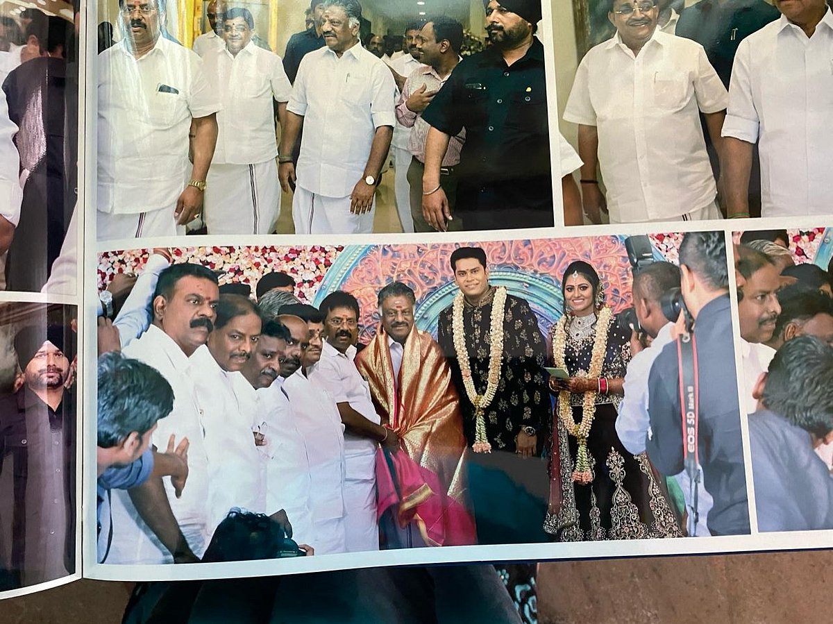 1000 சவரன் கேட்டு வரதட்சணை கொடுமை, கொலை மிரட்டல்... அதிமுக முன்னாள் MLA மீது பரபர புகார் !