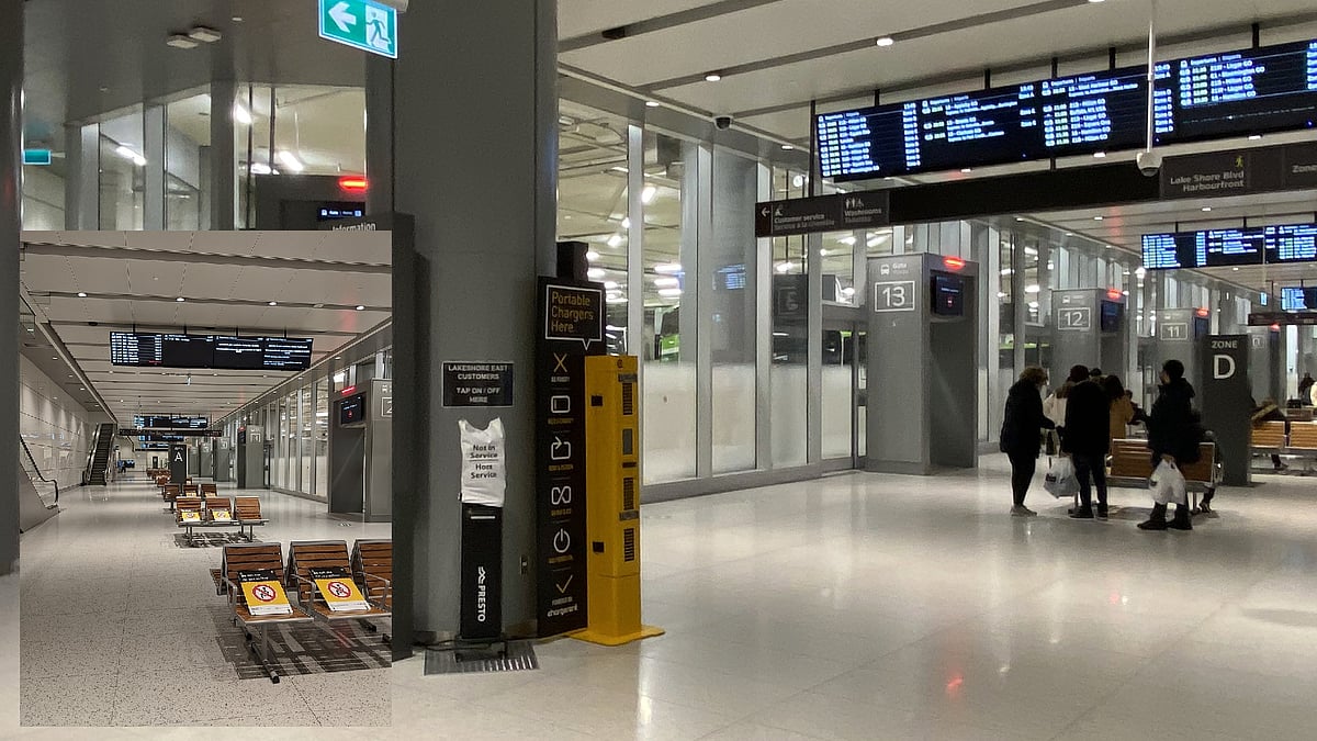 Fact Check: தொடர்ந்து வதந்தி பரப்பும் பாஜக... இணையத்தில் வைரலாகும் பாஜக மாநில பஸ் நிலையம்... உண்மை என்ன?