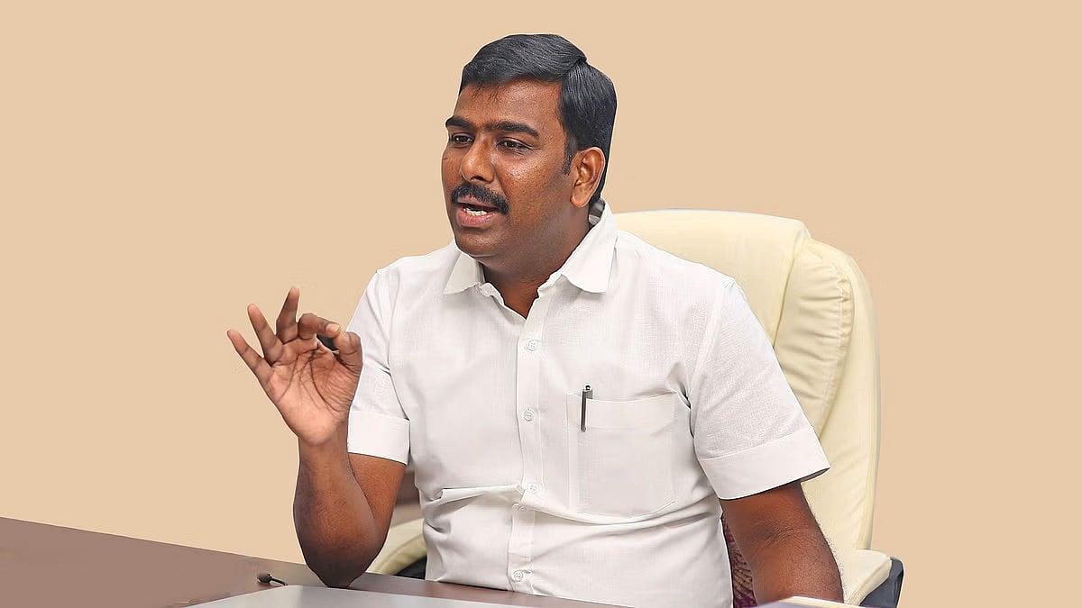 “பெரியார், அண்ணா சித்தாந்தம் இல்லையென்றால், இன்று நாம்...” - தமிழன் பிரசன்னா பேச்சு !