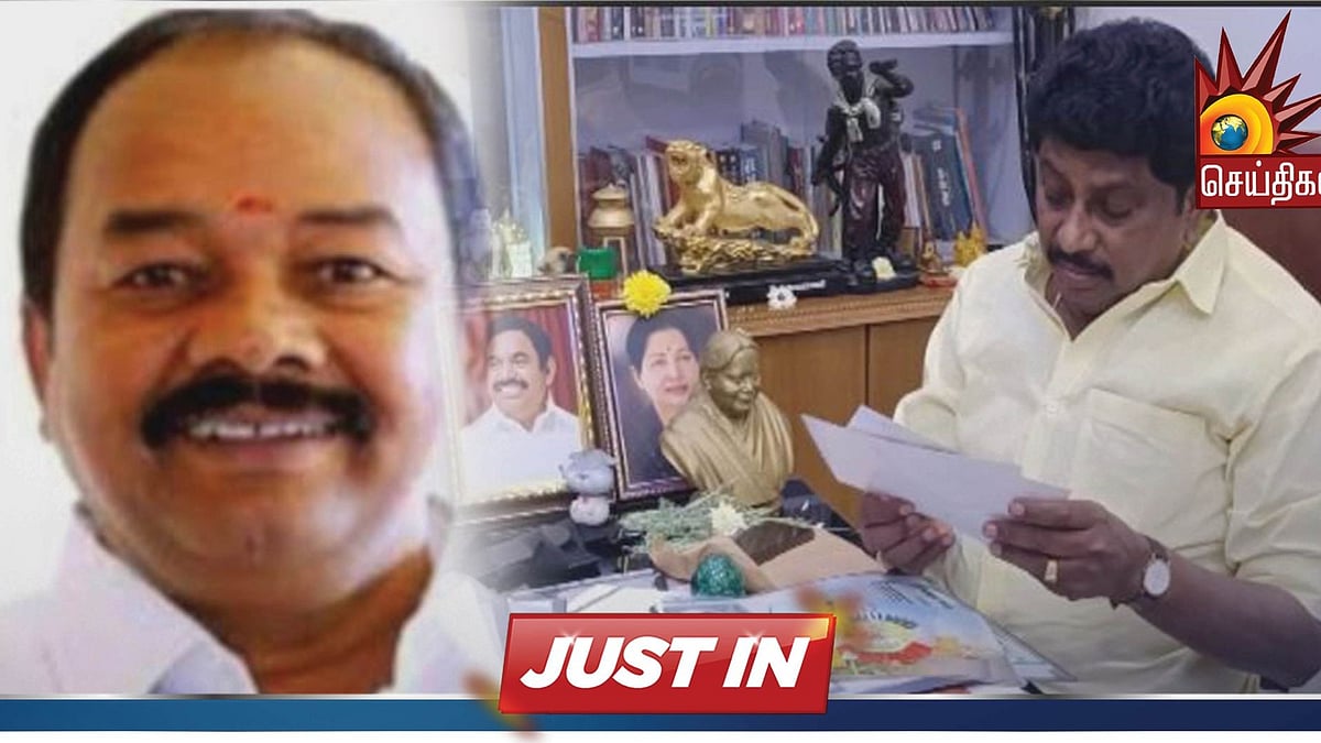 “எடப்பாடி பழனிசாமியின் ஆதரவாளரின் சொத்து மட்டும் ரூ.300 கோடி” : அதிமுக மா.செ மீது ஒன்றிய செயலாளர் புகார்!