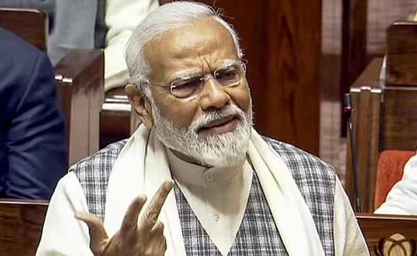 பா.ஜ.கவுக்கு 400 இடங்கள் என்று பொய் சொல்லும் மோடி : புள்ளி விவரங்களுடன் உண்மையை விளக்கும் முரசொலி!