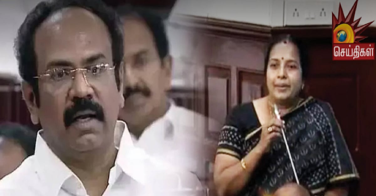 "மெட்ரோ பணிகளுக்காக ஒன்றிய அரசு ஒரு பைசா கூட தரவில்லை" - வானதிக்கு அமைச்சர் தங்கம் தென்னரசு பதில் !