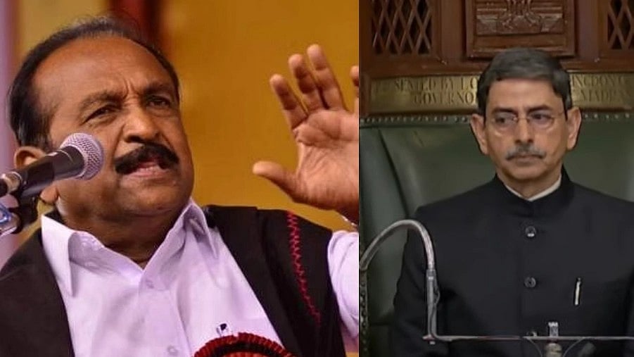 ”ஆளுநரின் செயல் திட்டமிட்ட சதியாகும்” : வைகோ கடும் கண்டனம்!