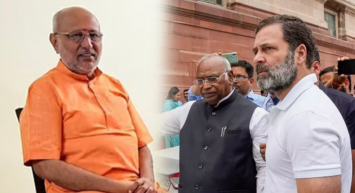 ஜார்க்கண்ட் : “MLA-க்களுடன் குதிரை பேரம் நடத்த திட்டமா? அரசை முடக்க திட்டமா ?” - காங்கிரஸ் சரமாரி கேள்வி!