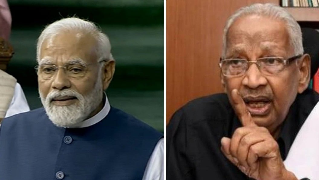 சர்வாதிகார ஆட்சி மீண்டும் ஏற்பட்டால் என்னாகும்? : எச்சரிக்கை விடுக்கும் ஆசிரியர் கி.வீரமணி!