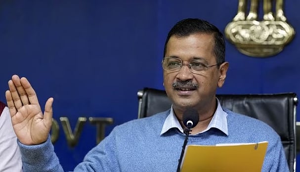 ”சிறையில் அடைத்தாலும் பா.ஜ.கவில் சேரமாட்டேன்” : முதலமைச்சர் அரவிந்த் கெஜ்ரிவால் அதிரடி!