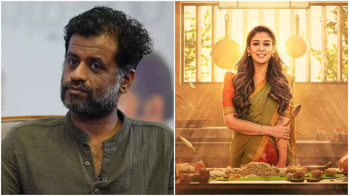 "இந்த நிலையை மாற்ற அனைவரும் ஒன்றுபட வேண்டும்" - அன்னபூரணி பட விவகாரம் குறித்து பிரபல இயக்குநர் கருத்து!