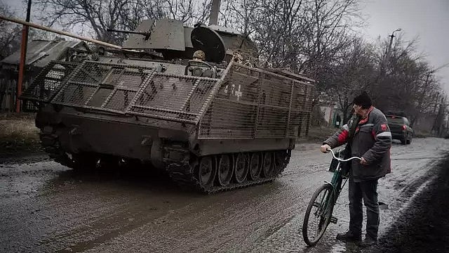 நான்கு மாத தொடர் முற்றுகை... முக்கிய நகரை கைப்பற்றிய ரஷ்யா - பின்வாங்கிய உக்ரைன் படைகள் ! 