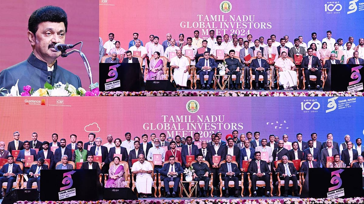 திமுக அரசின் 33 மாத ஆட்சியில் 30 இலட்சம் வேலைவாய்ப்புகள் உருவாக்கப்பட்டுள்ளது - தமிழ்நாடு அரசு அறிக்கை!