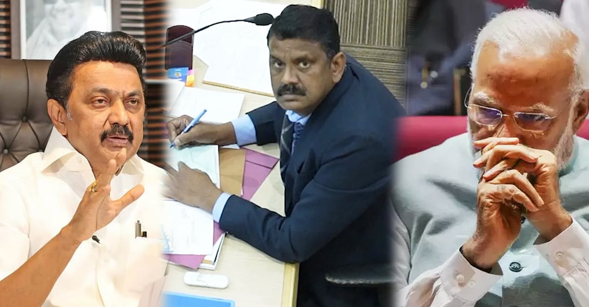 சண்டிகர் தேர்தல் : “பாஜக-வின் சூழ்ச்சிக்கு உச்சநீதிமன்றத்தின் இறுதி எச்சரிக்கை...” - முதலமைச்சர் கருத்து!