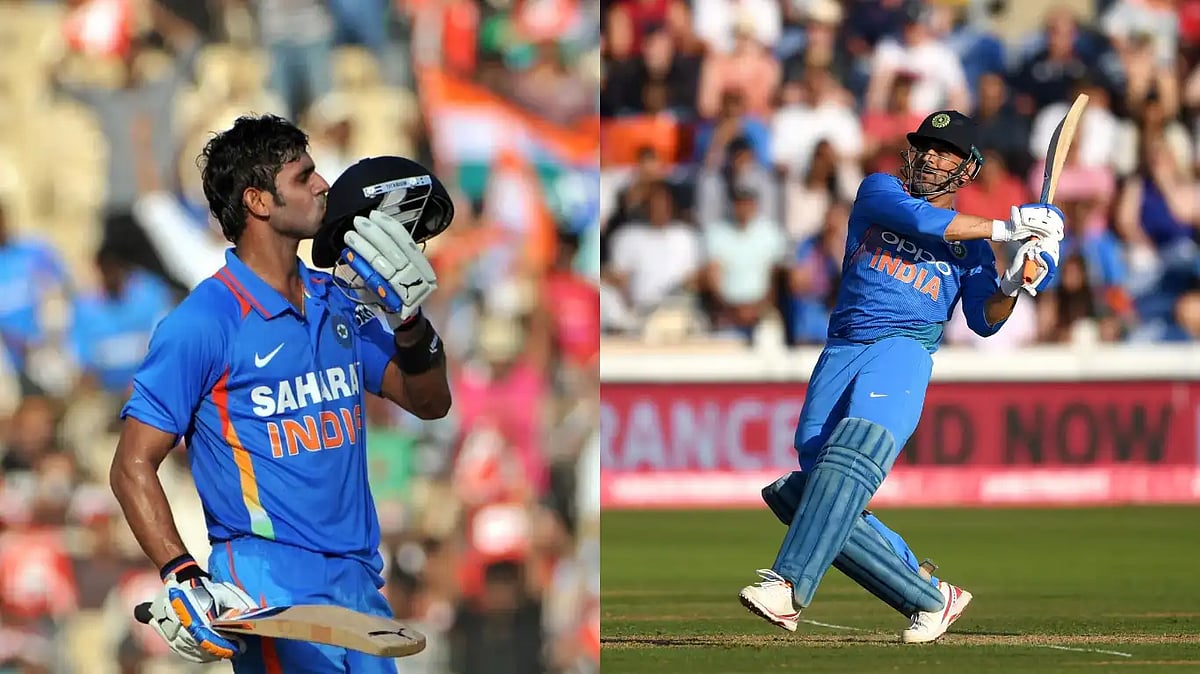 "சதம் அடித்தும் என்னை அணியில் ஏன் நீக்கினார் என தோனியிடம் கேட்கவிரும்புகிறேன்" - மனோஜ் திவாரி கருத்து !