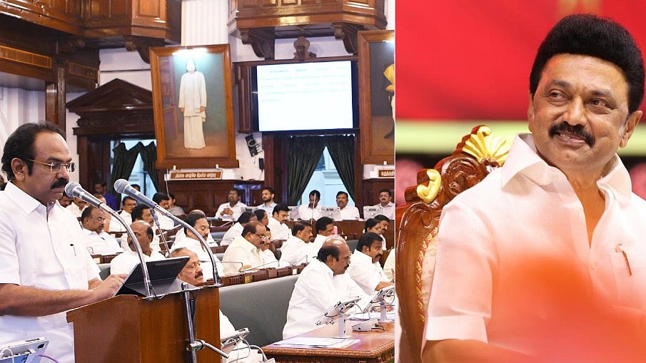 ”நிதிநிலை அறிக்கை நமது அரசின் கனவு - நாளை முதல் நனவாக வேண்டும்” : முதலமைச்சர் மு.க.ஸ்டாலின்!