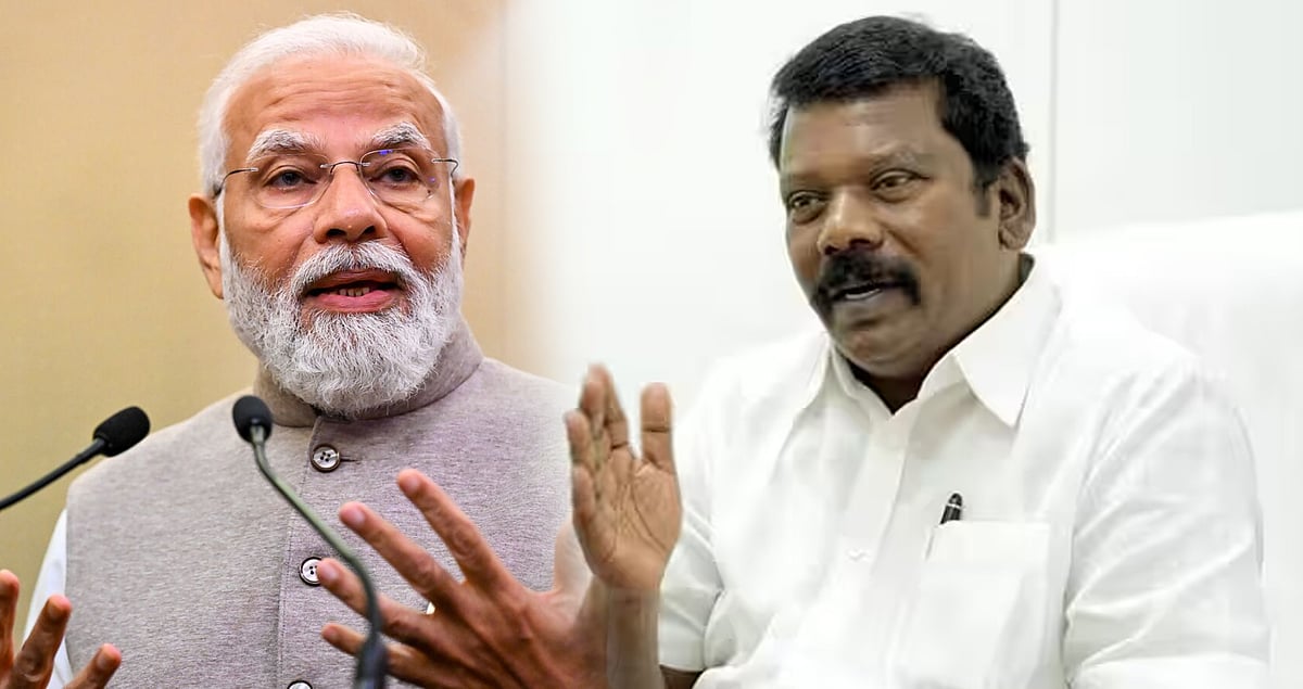 “பாஜக ஆட்சியில் யாரும் நிம்மதியாக இல்லை...” : செல்வப்பெருந்தகை கடும் விமர்சனம் !