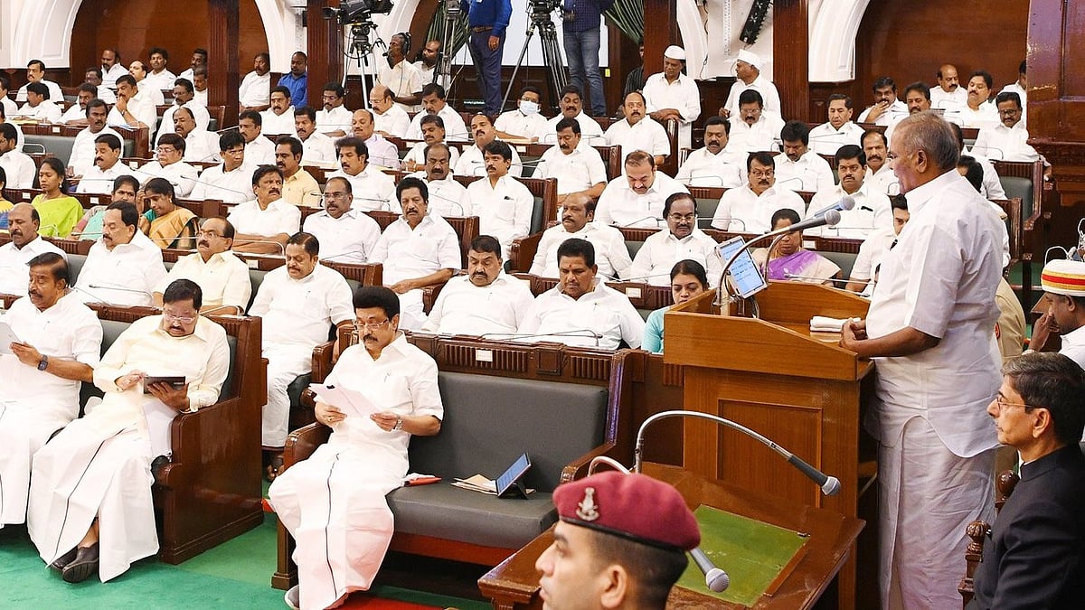 இன்று தொடங்கிய தமிழ்நாடு சட்டமன்றப் பேரவை கூட்டம் எத்தனை நாட்கள் நடைபெறும்? : முழு விவரம் இங்கே!