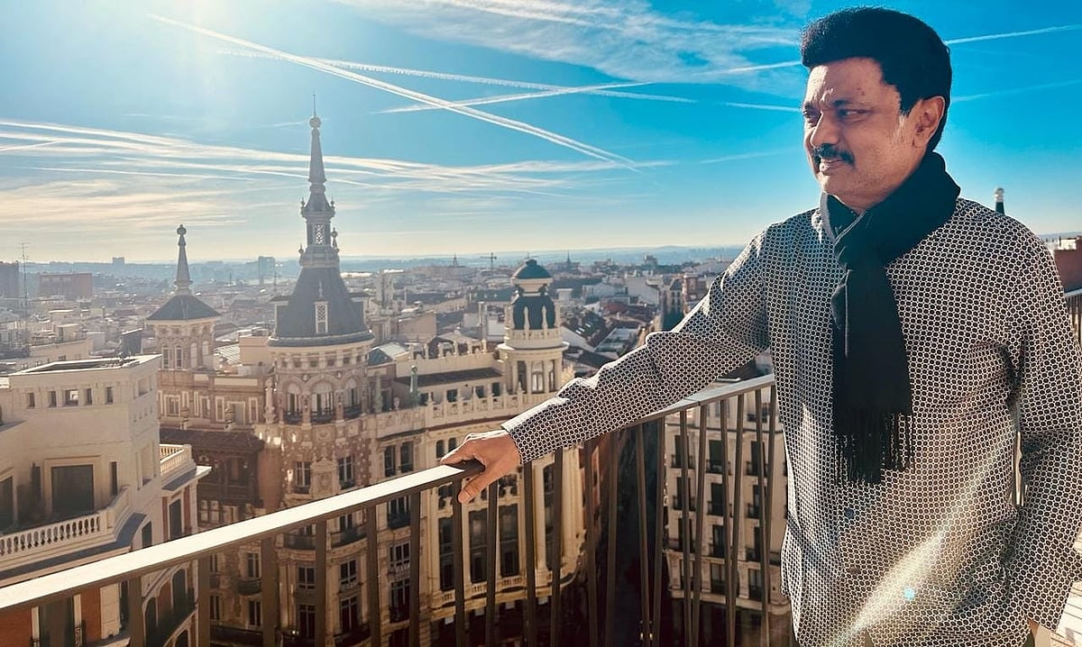 “திராவிட மாடல் ஆட்சியில் வெளிச்சக் கதிர்கள் பாயத் தொடங்கியுள்ளன...” - உடன்பிறப்புகளுக்கு முதல்வர் மடல் !