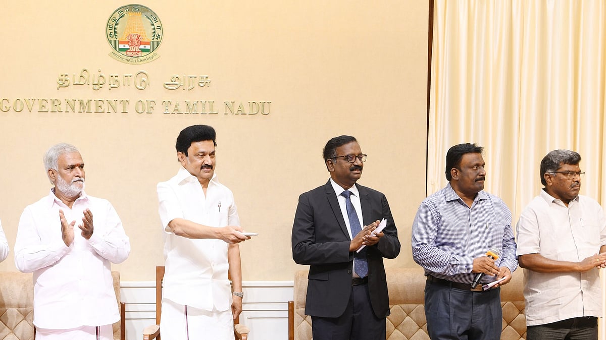 தமிழ்நாடு முழுவதும் ரூ.1264 கோடியில் புதிய திட்டப் பணிகள்: அடிக்கல் நாட்டினார் முதலமைச்சர் மு.க.ஸ்டாலின்!