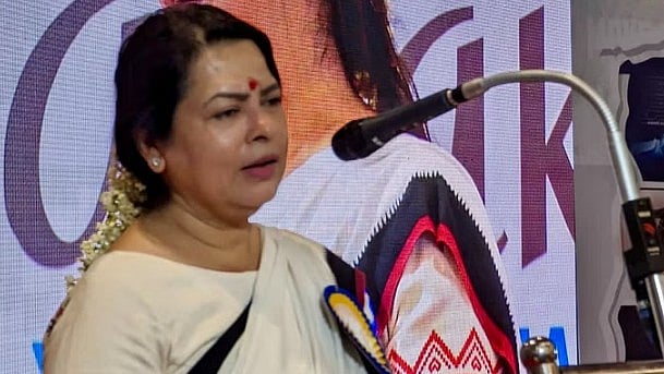 'பாரத் மாதா கி ஜே' என முழக்கம் இட மறுத்த இளைஞர்களை மிரட்டிய ஒன்றிய அமைச்சர் : அதிர்ச்சி வீடியோ!