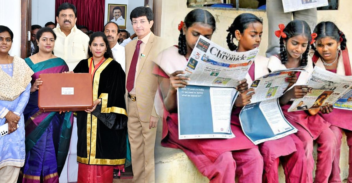 சென்னை மாநகராட்சி பட்ஜெட் : பள்ளிக் கல்வி துறைக்கு அறிவிக்கப்பட்ட 27 மகத்தான திட்டங்கள் - என்னென்ன?