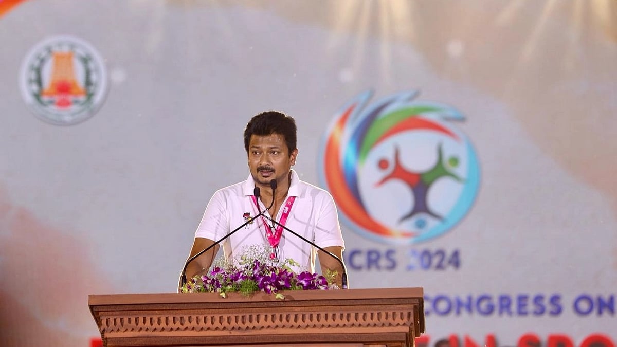 ”உலக அளவிற்கு செல்லும் தமிழ்நாட்டின் விளையாட்டுத்துறை” : அமைச்சர் உதயநிதி ஸ்டாலின் பெருமிதம்!