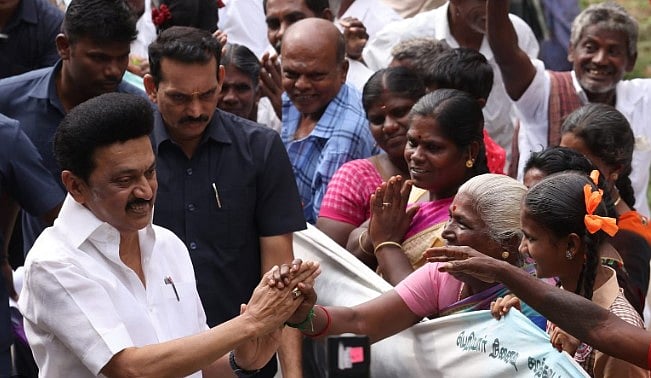 ”நம் இன எதிரிகளின் கோபத்துக்கு காரணம் இதுதான்” : பேரவையில் அனல் தெறிக்க பேசிய முதலமைச்சர் மு.க.ஸ்டாலின்!