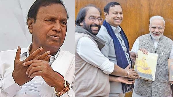 “மோடியிடம் போட்டோக்கு போஸ் கொடுத்தே 10 ஆண்டுகள் போய்விட்டது..  மனுக்கள் மீது நடவடிக்கை இல்லை”: TR.பாலு MP