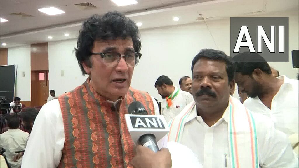 கடந்த 10 ஆண்டுகளில் ஜனநாயகத்திற்கு முடிவுரை எழுதிவருகின்றது பாஜக - காங். மேலிட பொறுப்பாளர் விமர்சனம் !