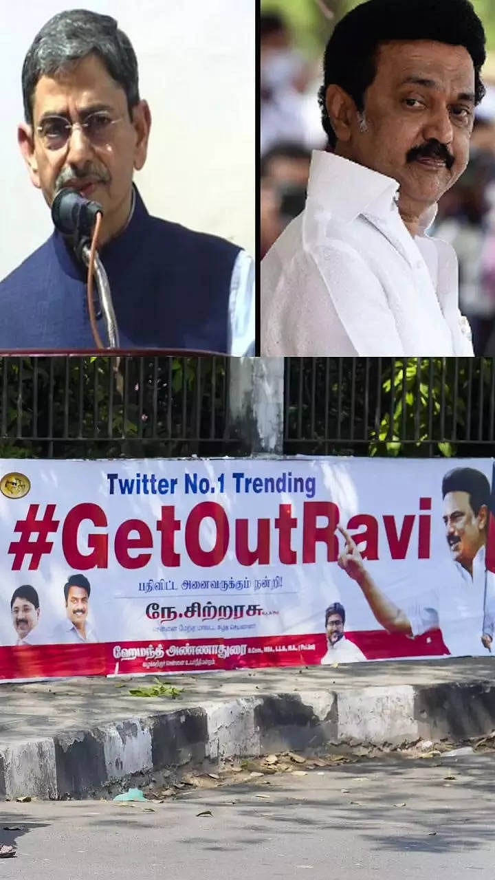 தமிழ்நாட்டு மக்களை தொடர்ந்து அவமதிக்கும் ஆளுநர் ஆர்.என்.ரவி!