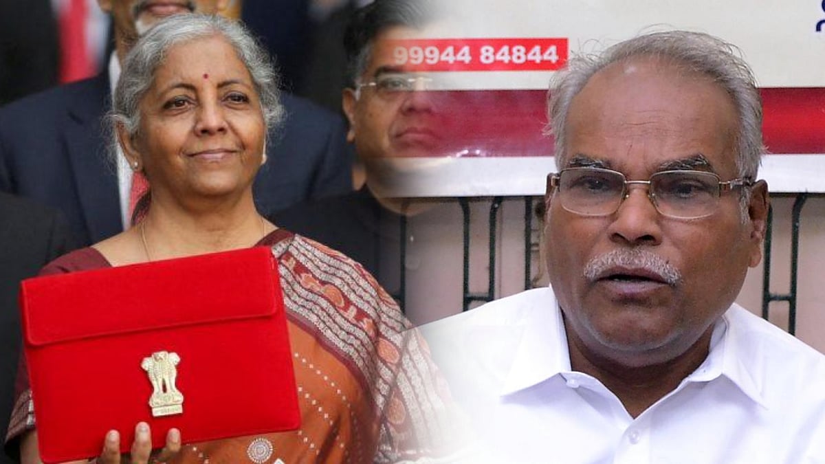 வெற்று முழக்கங்களையும், வாய்ச்சவாடல்களையும் தவிர இடைக்கால பட்ஜெட்டில் எதுவும் இல்லை - CPIM விமர்சனம் ! 