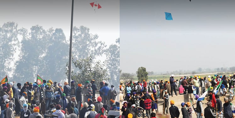 ”விவசாயிகள் குற்றவாளிகள் அல்ல” : கண்ணீர் புகைக்குண்டு வீச்சு தாக்குதலுக்கு கனிமொழி MP கண்டனம்!