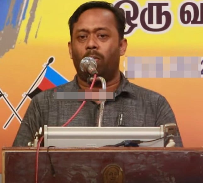 “முத்தமிழறிஞர் கலைஞர்தான் எங்களுக்கு ஆறுதலளித்தவர்...” - அர்ச்சர்கள் சங்க தலைவர் ரங்கநாதன் நெகிழ்ச்சி !