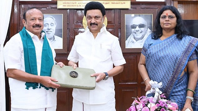 ”உழவர் பெருமக்களை உயிராக நினைக்கும் தி.மு.க அரசு”: வேளாண் நிதிநிலை அறிக்கை - முதலமைச்சர் பெருமிதம்!