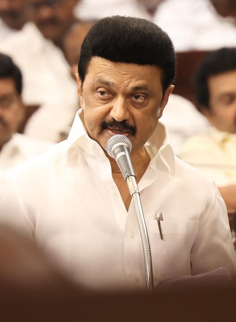 ”ஒரே நாடு ஒரே தேர்தல் - சுதந்திரமான நேர்மையான தேர்தலுக்கு முற்றிலும் எதிரானது” : முதலமைச்சர் பேச்சு!