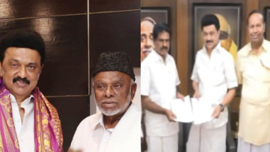 நாடாளுமன்றத் தேர்தல் : திமுக கூட்டணியில் 2 கட்சிகளுக்குத் தொகுதி ஒதுக்கீடு: எந்த கட்சிகள்? எத்தனை தொகுதி?