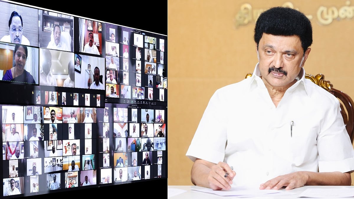 ‘இல்லந்தோறும் ஸ்டாலினின் குரல்’: பாஜகவை விரட்டி அடிக்க திமுக எடுத்த தேர்தல் வியூகம் - முதலமைச்சர் அதிரடி!