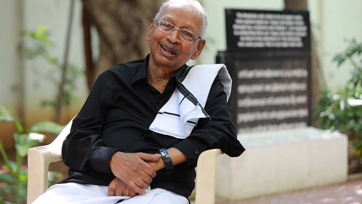 “இந்தியாவுக்கே ஒளிகாட்டும் திறன்வாய்ந்த அரிய பட்ஜெட் இது...” - தமிழ்நாடு அரசுக்கு கி.வீரமணி பாராட்டு !