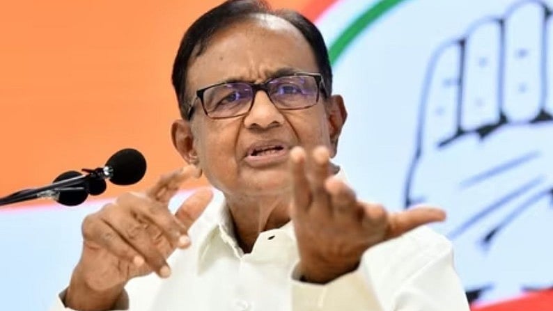 மீண்டும் பா.ஜ.க ஆட்சிக்கு வந்தால் என்ன நடக்கும்? : ஆபத்தை தெளிவாக எடுத்துச் சொன்ன ப.சிதம்பரம்!