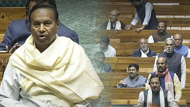 வெள்ள நிவாரண நிதி குறித்து கேள்வி எழுப்பிய டி.ஆர்.பாலு MP : விவாதத்தை திசை திருப்பிய  பாஜக!