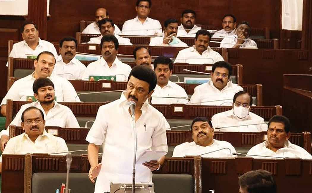 ஒரே நாடு - ஒரே தேர்தல் முறைக்கு எதிராக நாளை தனித்தீர்மானம் : சட்டப்பேரவையில் முன்மொழிகிறார் முதலமைச்சர் !