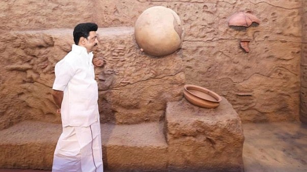 மேலும் 8 இடங்களில் அகழாய்வு : தமிழ் மொழிக்கு முக்கியத்துவம் கொடுக்கும் நிதிநிலை அறிக்கை!