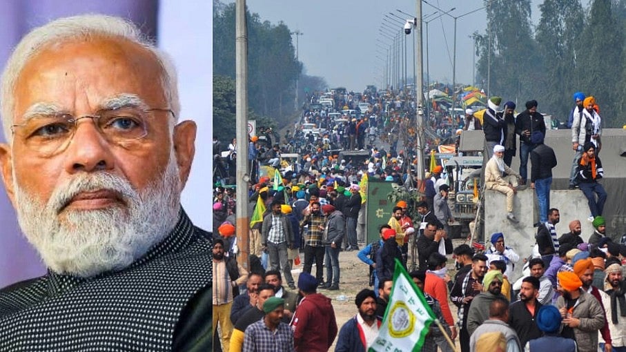 பேச்சுவார்த்தையில் முன்னேற்றம் இல்லை என்றால் போராட்டம் தீவிரமடையும்: பாஜக அரசுக்கு விவசாயிகள் எச்சரிக்கை!