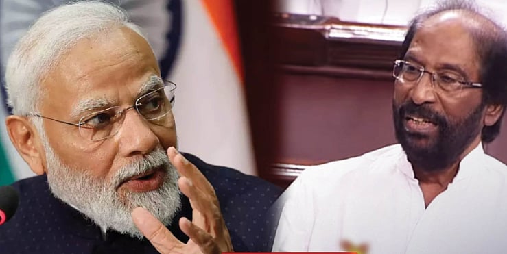 “ஆளுநருக்கு இது வாடிக்கையாகிவிட்டது; திமுக இல்லையென்றால்...” : திருச்சி சிவா MP ஆவேச பேச்சு!