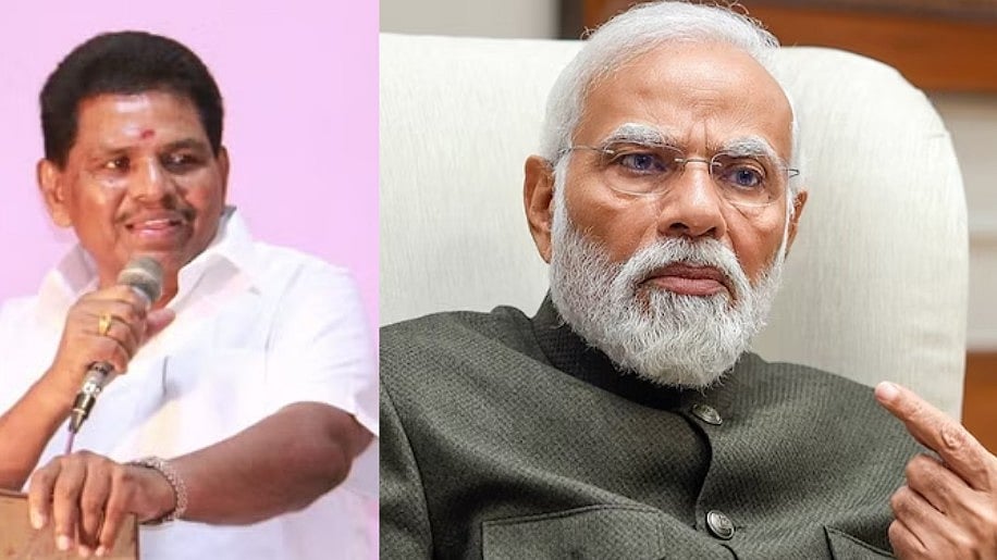 ”தமிழ்நாட்டு மீனவர்கள் மீது பாராமுகம் காட்டும் ஒன்றிய அரசு”: அமைச்சர் அனிதா ஆர்.ராதாகிருஷ்ணன் தாக்கு!