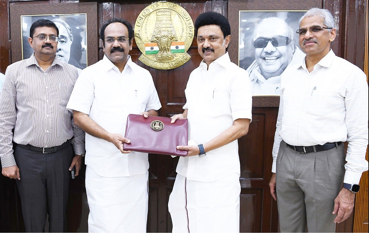 “தடைகளை தாண்டி, வளர்ச்சியை நோக்கி...” - தமிழ்நாடு நிதிநிலை அறிக்கைக்கு வைகோ பாராட்டு !