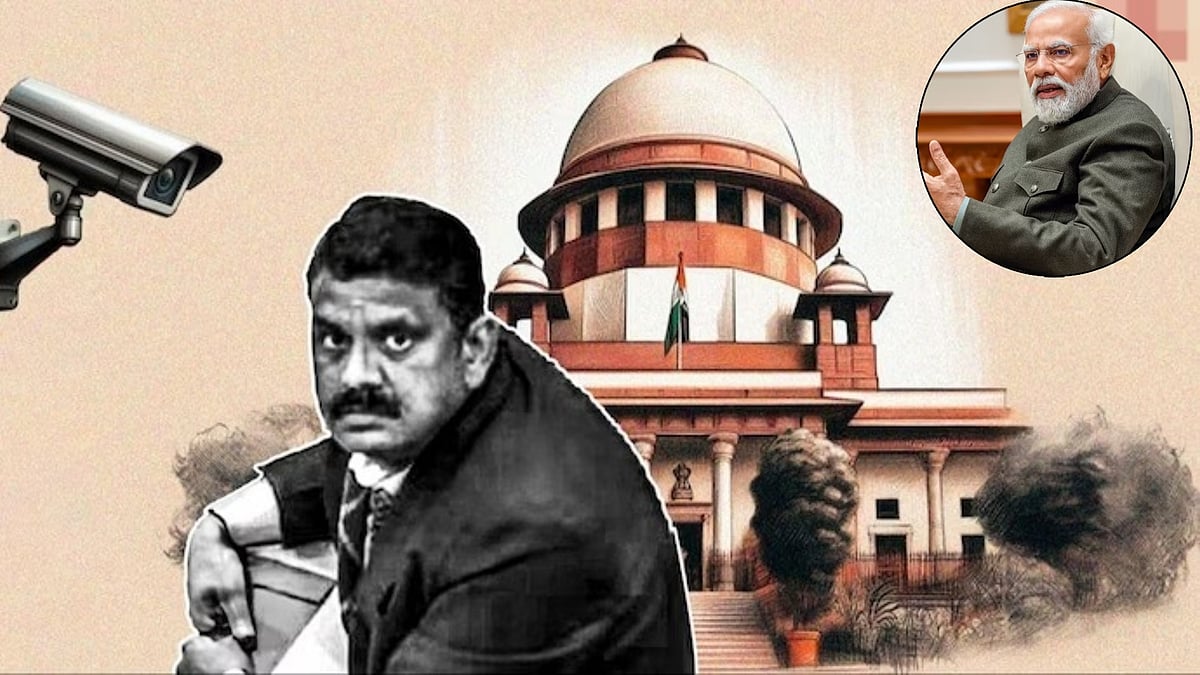 சண்டிகர் தேர்தல் விவகாரம் : “முறைகேடு செய்யத் தூண்டியவர்களுக்கு என்ன தண்டனை?” - முரசொலி கேள்வி !