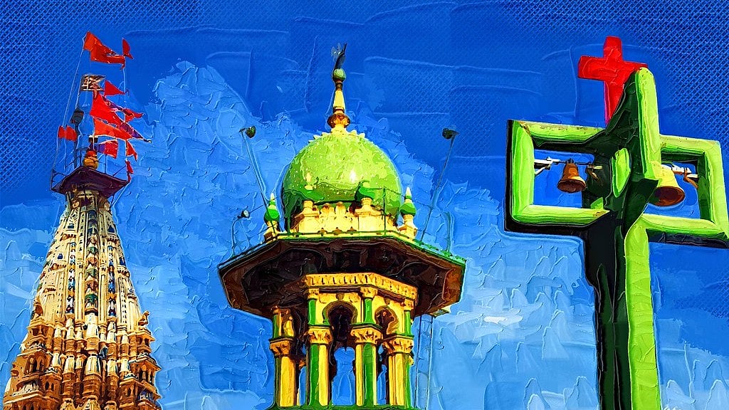 ஞானவாபி மசூதியில் அனுமதி, பழனி கோவிலில் மறுப்பு: இந்துத்துவத்தின் இரட்டை வேடம்!