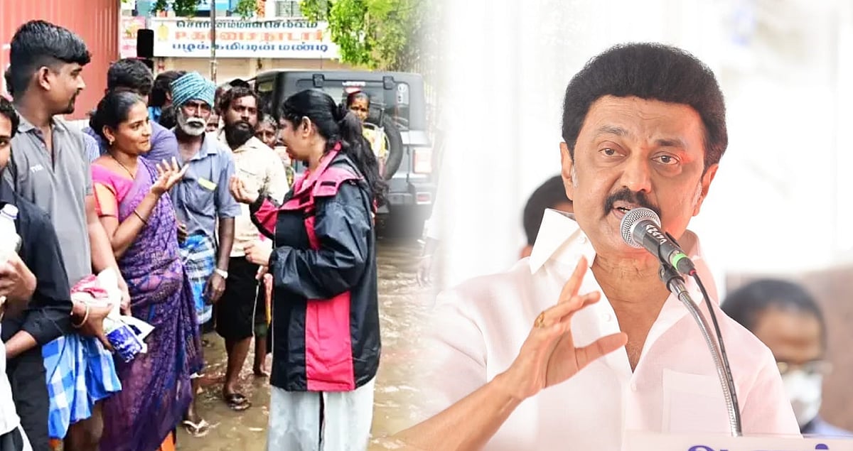 “இதுதான் திராவிட மாடல் அரசின் சாமர்த்தியம்” : ஒன்றிய நிதியமைச்சருக்கு பதிலடி கொடுத்த முதலமைச்சர் !