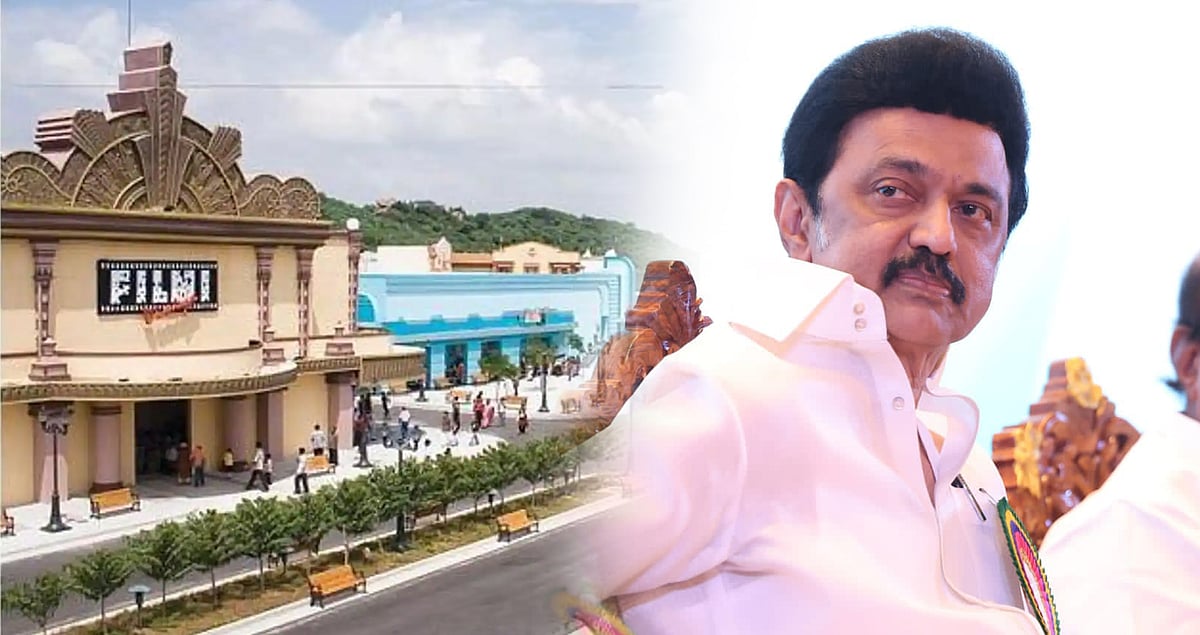 “தமிழ் திரையுலகை மீட்டெடுத்த முதலமைச்சர் மு.க.ஸ்டாலினுக்கு நன்றி...” - தென்னிந்திய நடிகர் சங்கம் !