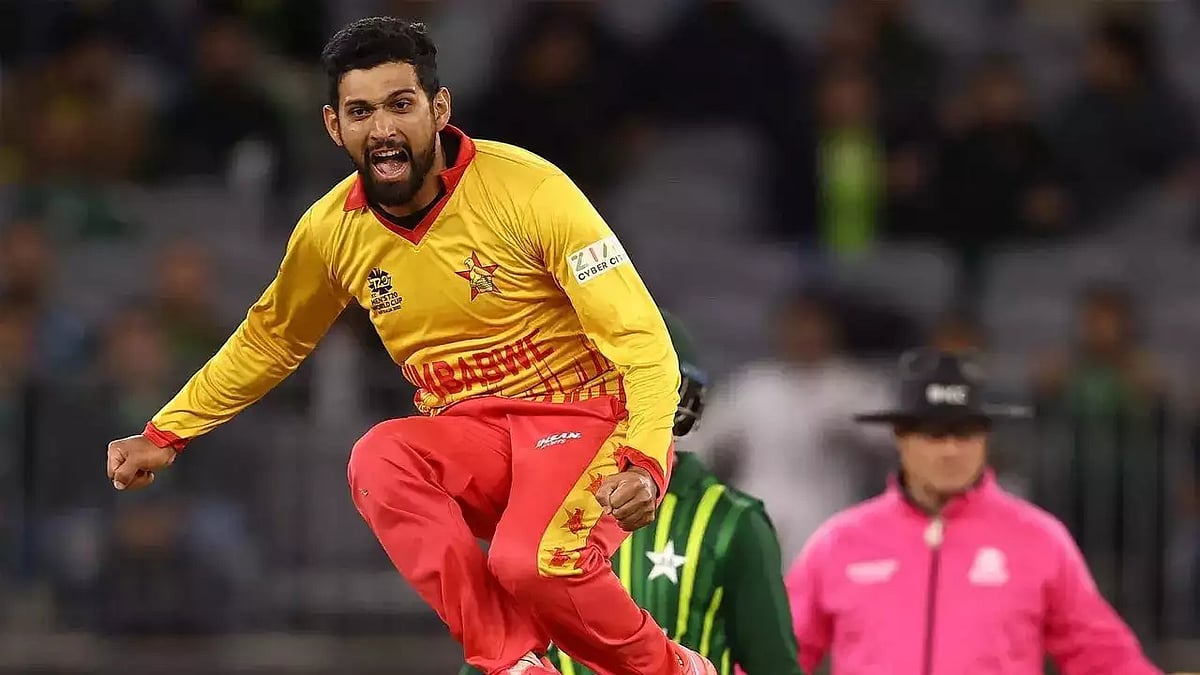"பாகிஸ்தானின் PSL தொடரை விட IPL தொடர்தான் சிறப்பானது" - ஜிம்பாப்வே வீரர் சிக்கந்தர் ராசா கருத்து !