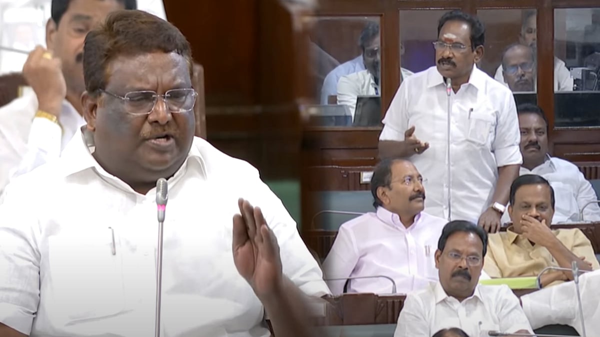 சட்டப்பேரவையில் கலைஞர் பேருந்து நிலையம் குறித்த கேள்வி... அடுத்தடுத்து பதிலடி தந்த அமைச்சர் சிவசங்கர் !