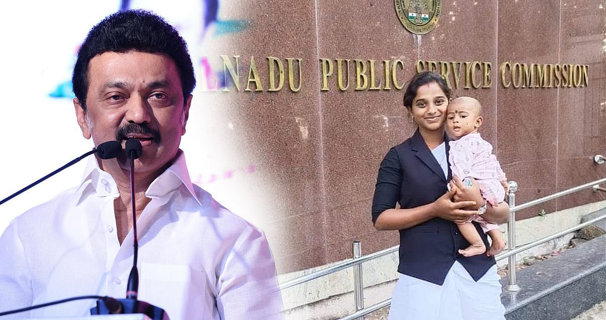 “சமூக நீதியை உச்சரிக்க கூட மனமில்லாதவர்களுக்கு தமிழ்நாடு தரும் பதில்...” - ஸ்ரீபதிக்கு முதல்வர் வாழ்த்து!